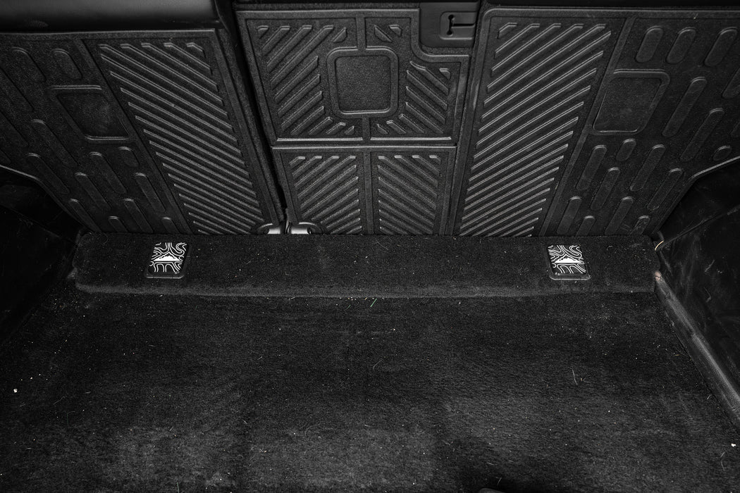 4Runner Lifestyle Cargo Dust Covers for 4Runner (2010-2024)