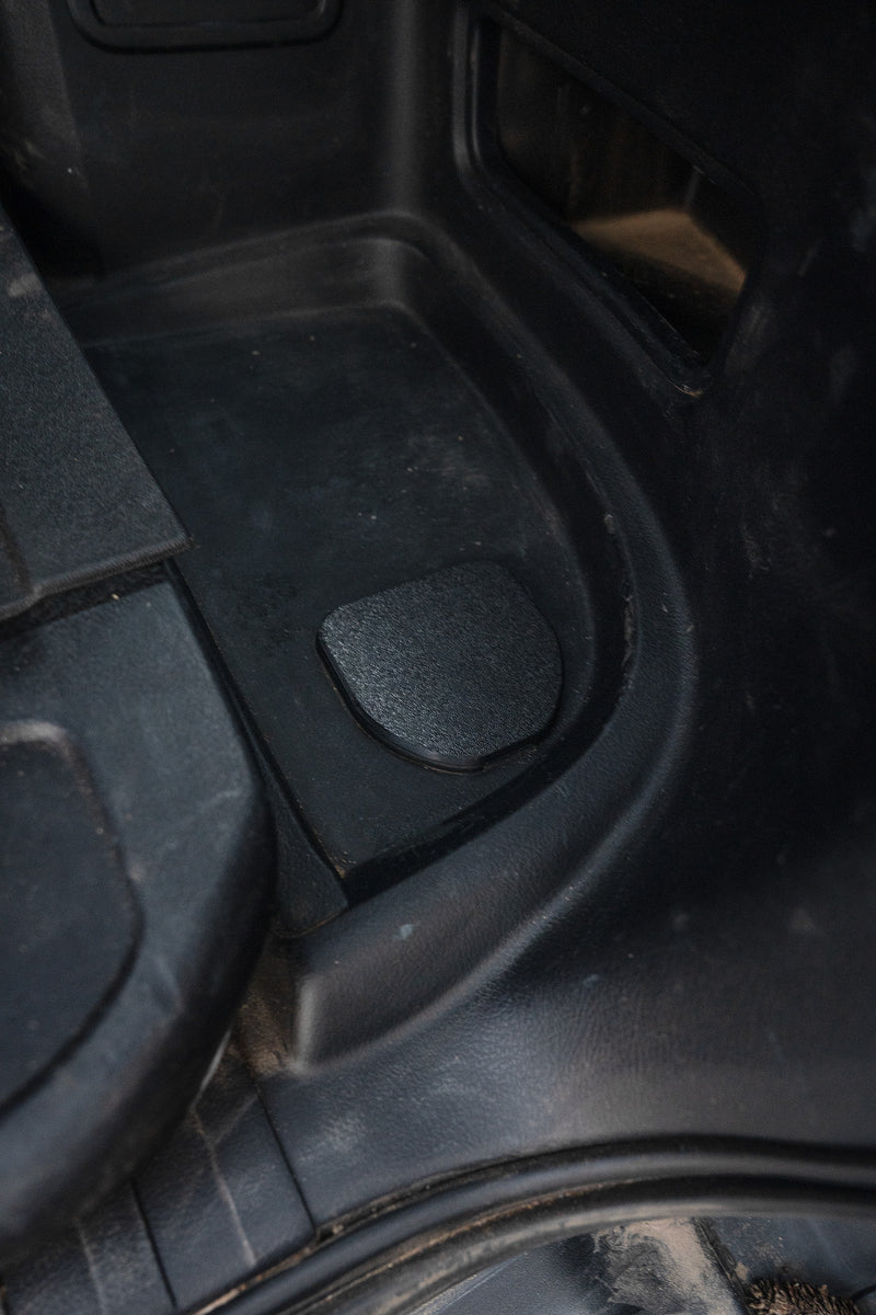 4Runner Lifestyle Cargo Dust Covers For 4Runner (2010-2024)