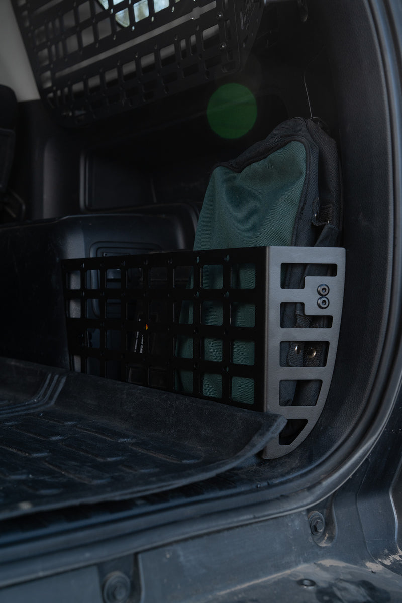4Runner Lifestyle Rear Cubby Molle Panel For 4Runner (2010-2024)