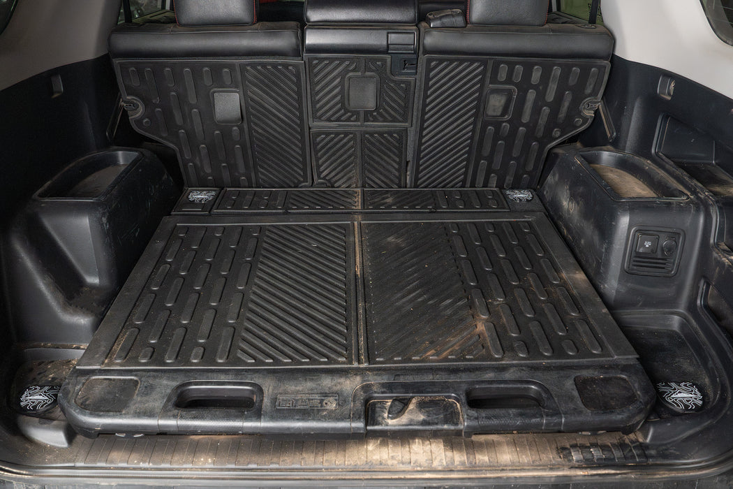 4Runner Lifestyle Cargo Dust Covers for 4Runner (2010-2024)