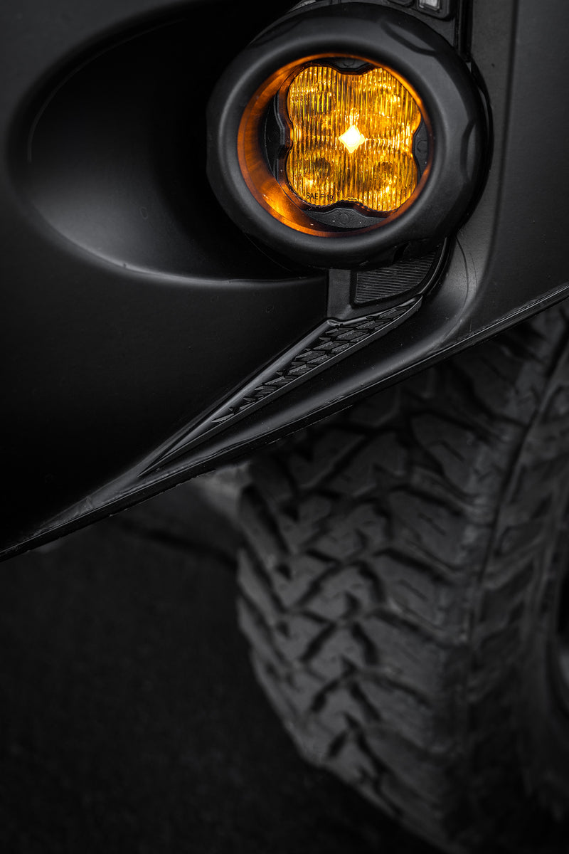 4Runner Lifestyle Fang Inserts For 4Runner (2010-2024)