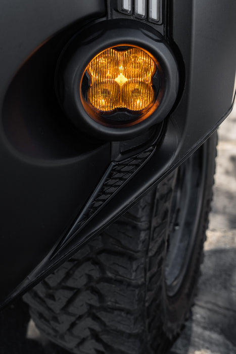 4Runner Lifestyle Fang Inserts for 4Runner (2010-2024)