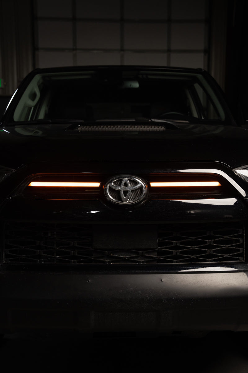 4Runner Lifestyle Grille Bar Lights For 4Runner (2020-2024)