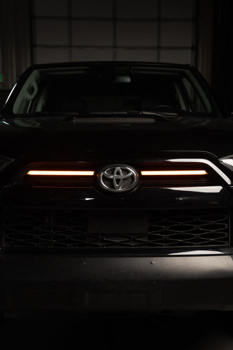 4Runner Lifestyle Grille Bar Lights For 4Runner (2020-2024)