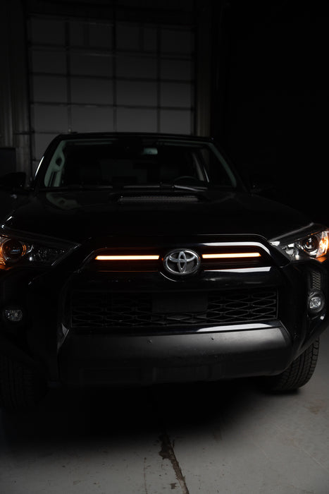 4Runner Lifestyle Grille Bar Lights For 4Runner (2020-2024)