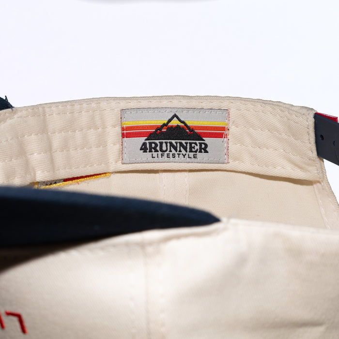 4Runner Lifestyle Flag Wasatch Hat