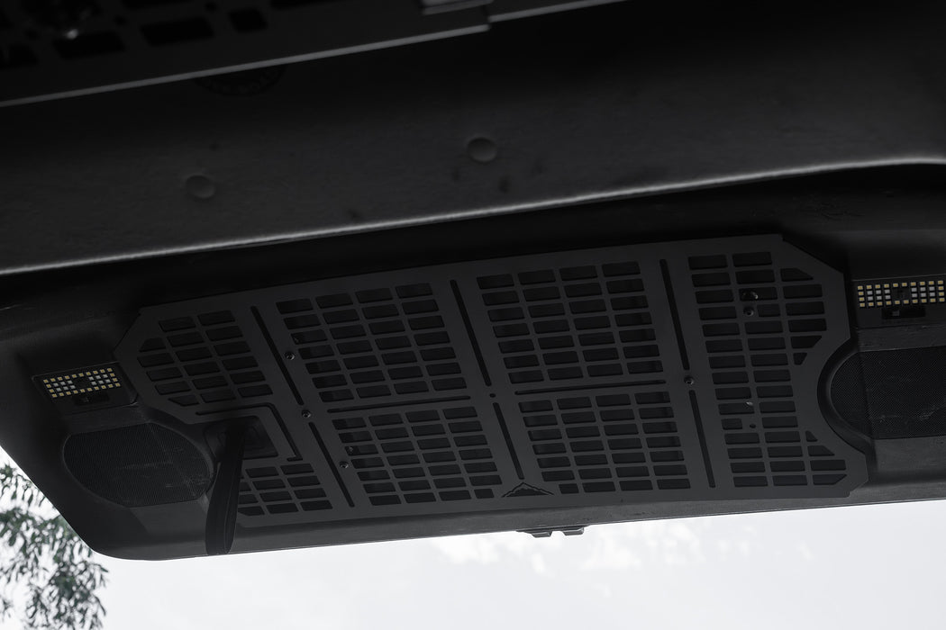 4Runner Lifestyle Rear Hatch Molle Panel For 4Runner (2010-2024)