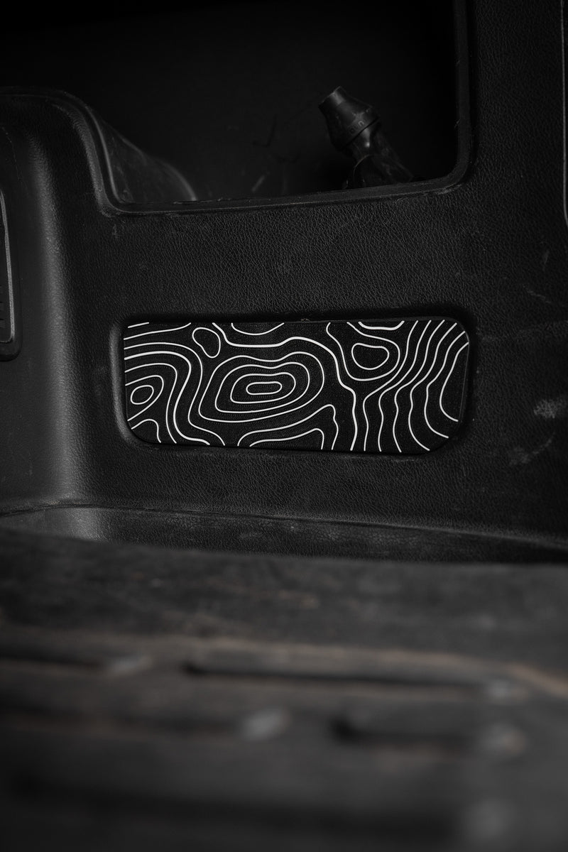 4Runner Lifestyle Rear Storage Insert For 4Runner (2010-2024)