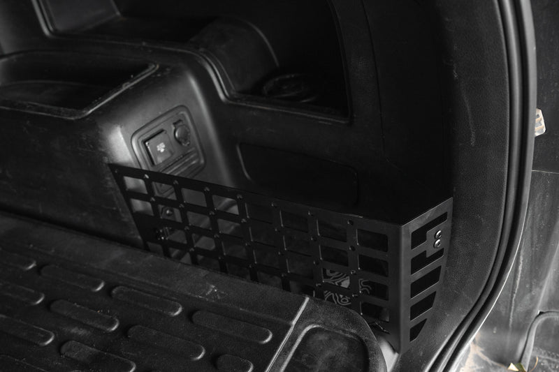 4Runner Lifestyle Rear Cubby Molle Panel For 4Runner (2010-2024)