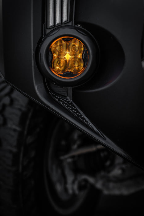 4Runner Lifestyle Fang Inserts for 4Runner (2010-2024)