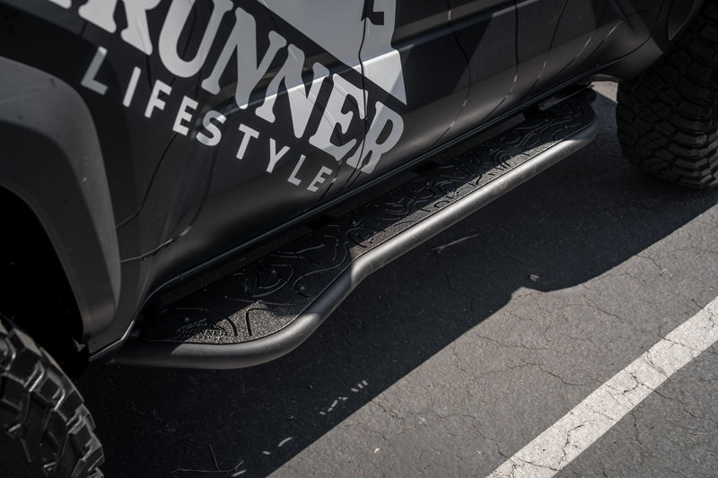 4Runner Lifestyle Alpine Series Rock Sliders For 4Runner (2025-Current)