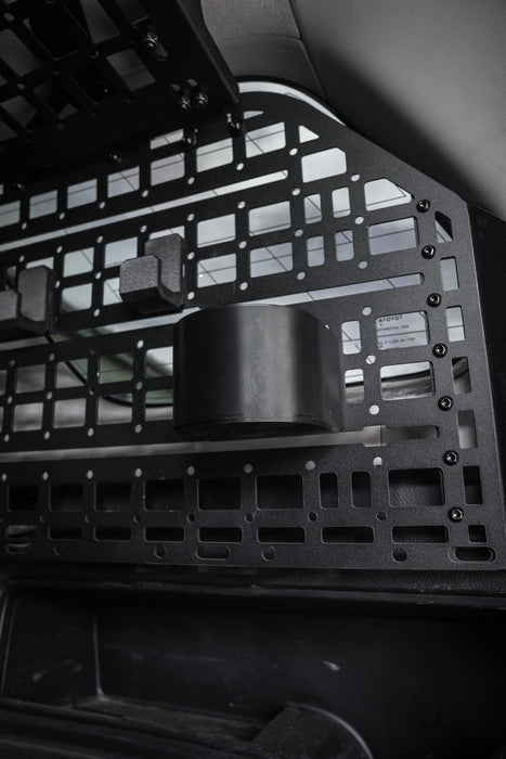 4Runner Lifestyle Interior Rear Window Molle Cup Holder For 4Runner (2010-2024)
