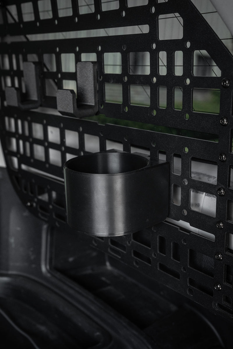 4Runner Lifestyle Interior Rear Window Molle Cup Holder For 4Runner (2010-2024)