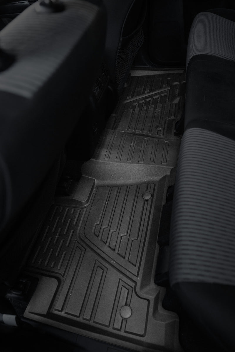 4Runner Lifestyle Heavy Duty Floor Mats For 4Runner (2010-2024)