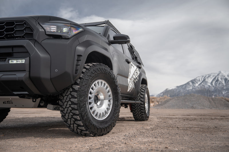 CBI Rock Sliders For 4Runner (2025-Current)