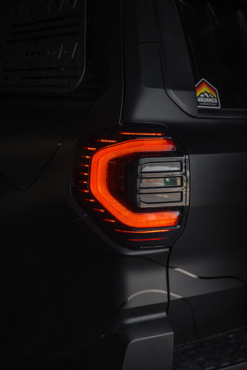 4Runner Lifestyle Stealth Tail Light For 4Runner (2025-Current)