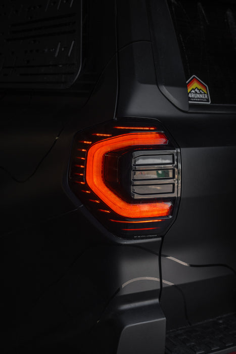 4Runner Lifestyle Stealth Tail Light For 4Runner (2025-Current)
