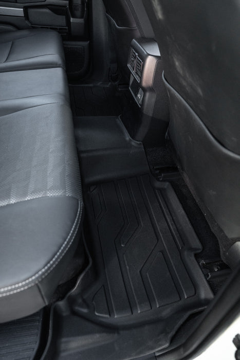 4Runner Lifestyle Heavy Duty Floor Matts for 4Runner (2025-Current)