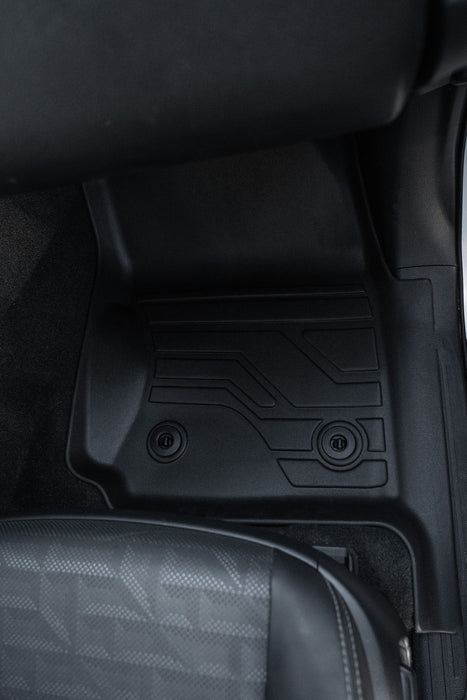 4Runner Lifestyle Heavy Duty Floor Matts for 4Runner (2025-Current)