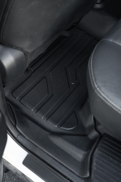 4Runner Lifestyle Heavy Duty Floor Matts for 4Runner (2025-Current)