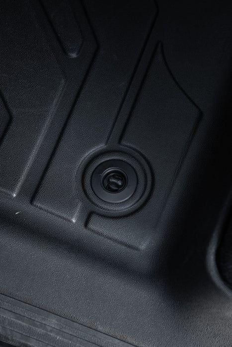 4Runner Lifestyle Heavy Duty Floor Matts for 4Runner (2025-Current)