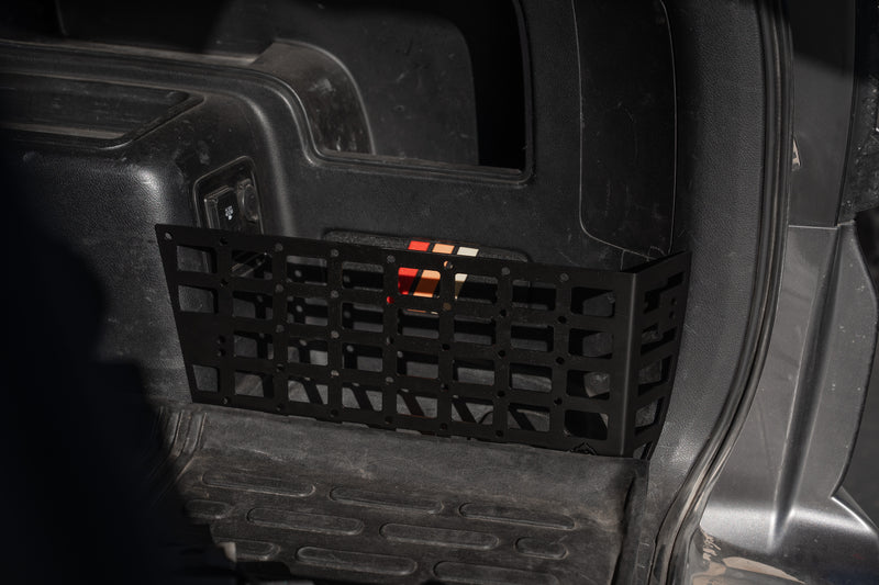 4Runner Lifestyle Rear Cubby Molle Panel For 4Runner (2010-2024)