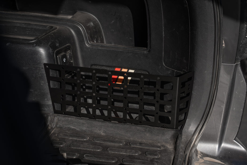 4Runner Lifestyle Rear Cubby Molle Panel For 4Runner (2010-2024)