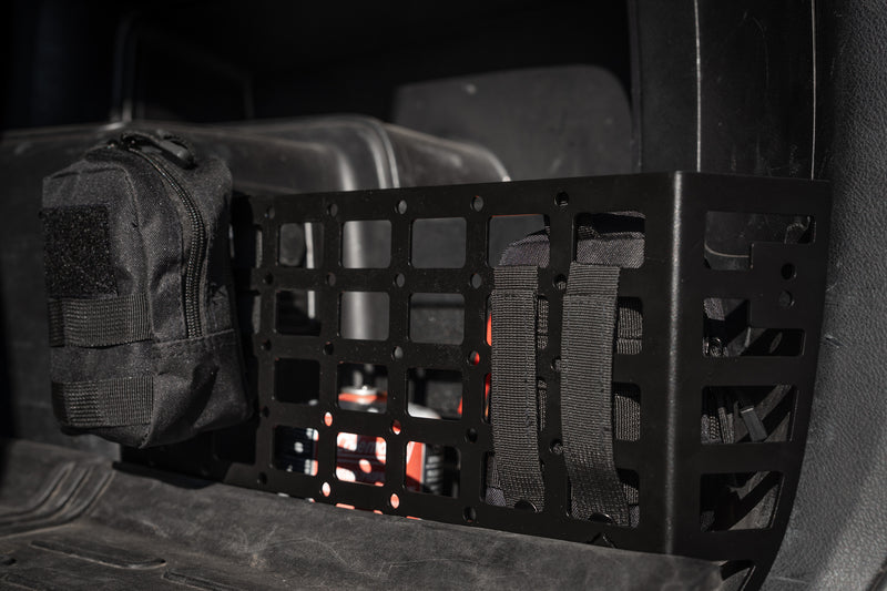 4Runner Lifestyle Rear Cubby Molle Panel For 4Runner (2010-2024)