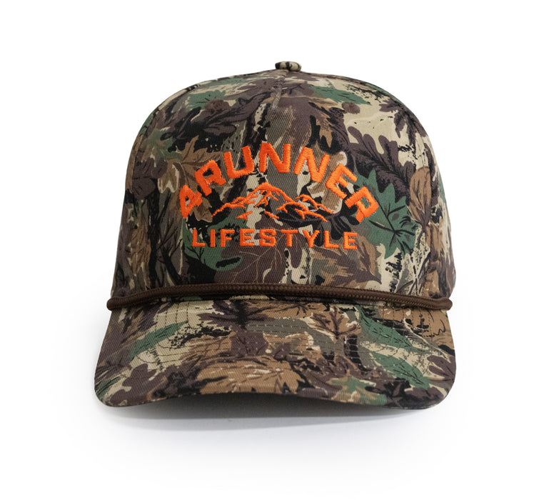 4Runner Lifestyle Camo Wasatch Hat