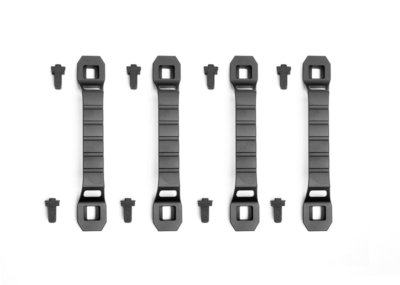 4Runner Lifestyle Aluminum "Oh Sh*t" Grab Handles For 4Runner (2010-2024)