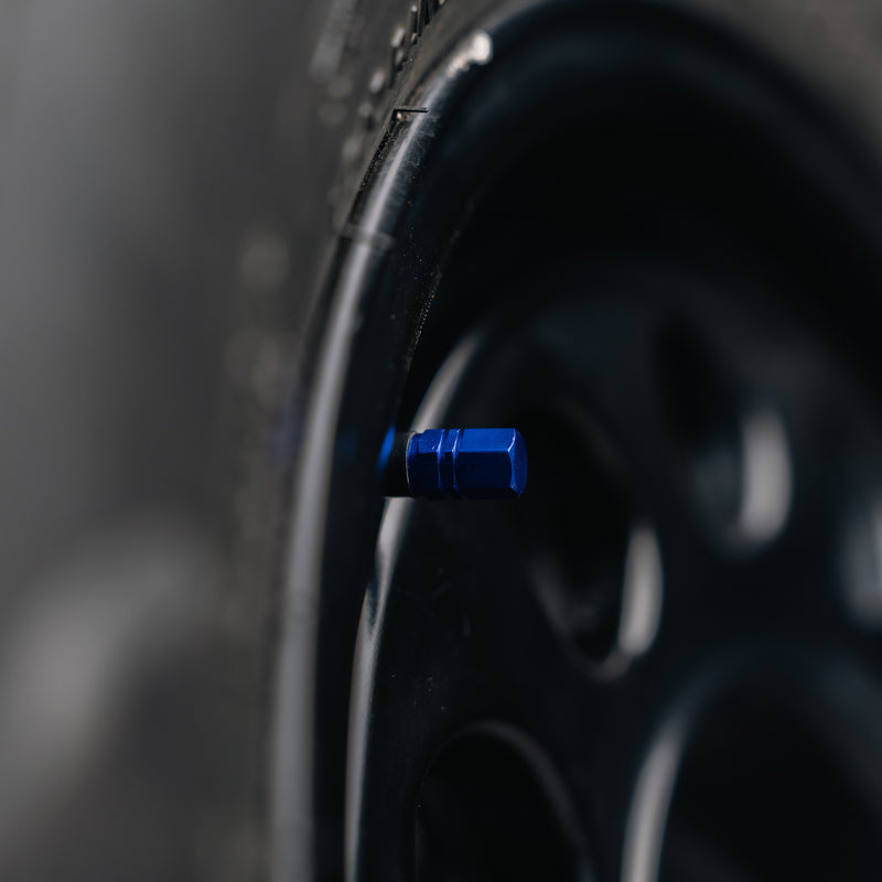 Aluminum Valve Stem Caps For 4Runner (1996-Current)