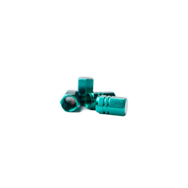 Aluminum Valve Stem Caps For 4Runner (1996-Current)
