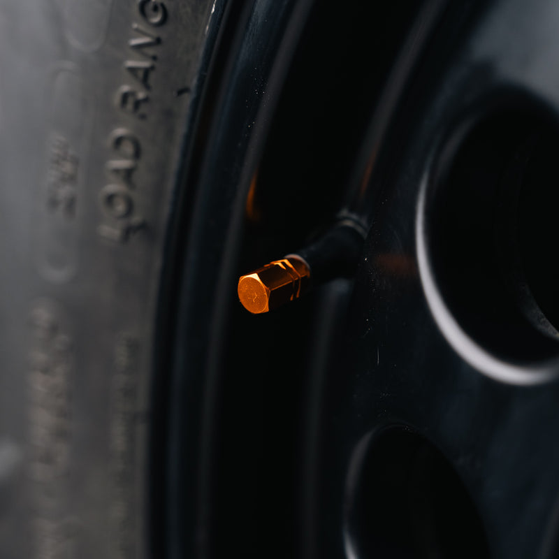 Aluminum Valve Stem Caps For 4Runner (1996-Current)