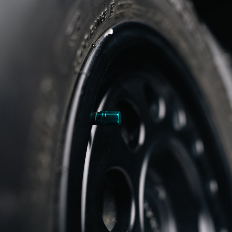 Aluminum Valve Stem Caps For 4Runner (1996-Current)