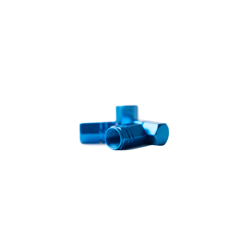 Aluminum Valve Stem Caps For 4Runner (1996-Current)