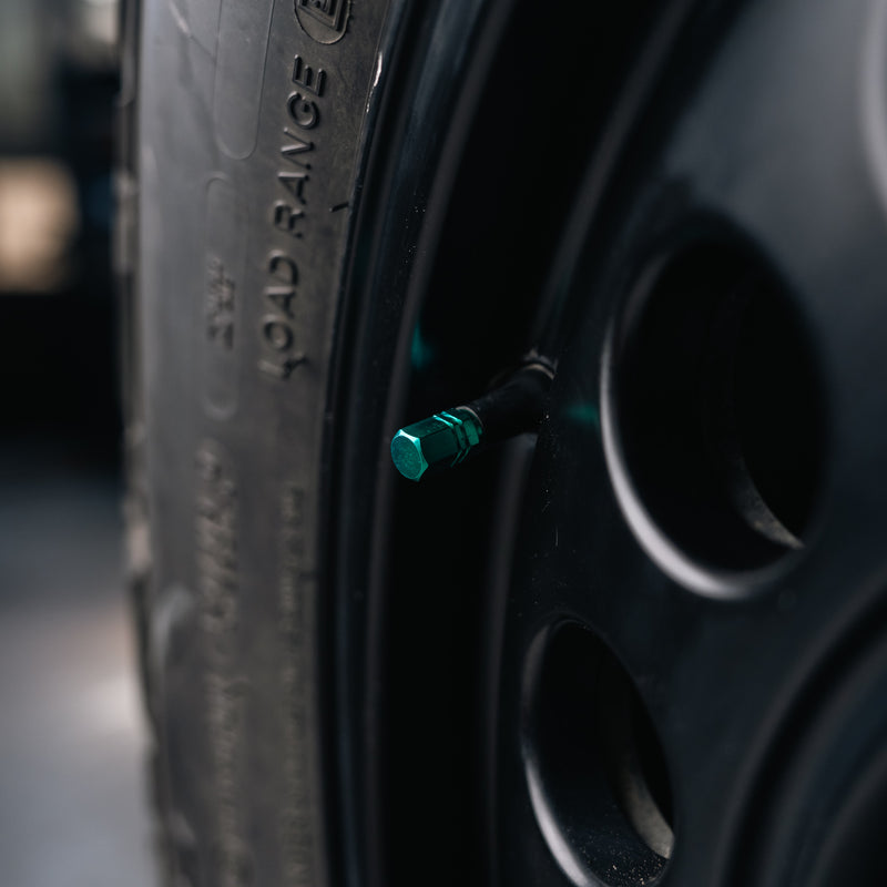 Aluminum Valve Stem Caps For 4Runner (1996-Current)