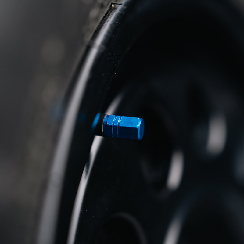 Aluminum Valve Stem Caps For 4Runner (1996-Current)