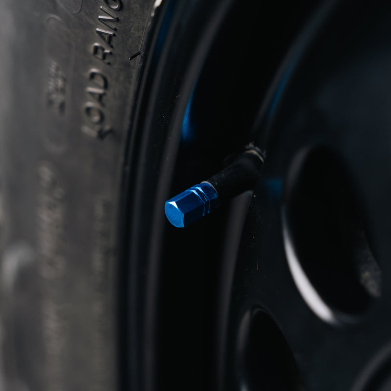 Aluminum Valve Stem Caps For 4Runner (1996-Current)