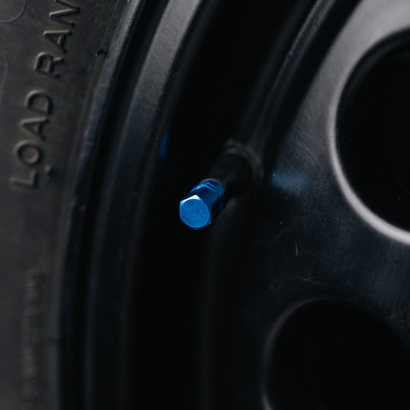 Aluminum Valve Stem Caps For 4Runner (1996-Current)