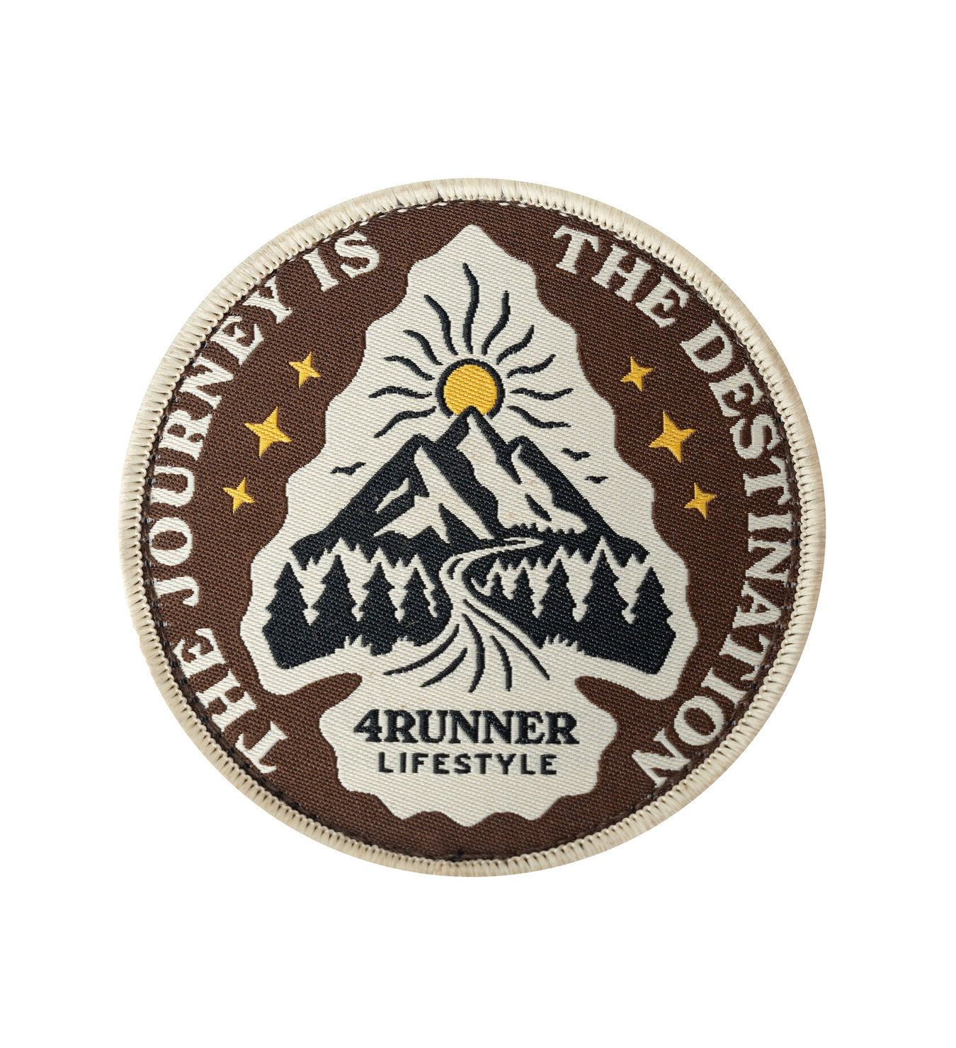 4Runner Lifestyle Patches
