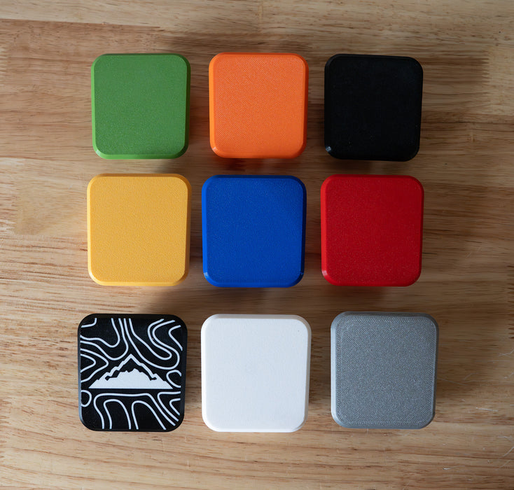 4Runner Lifestyle Cargo Dust Covers for 4Runner (2010-2024)