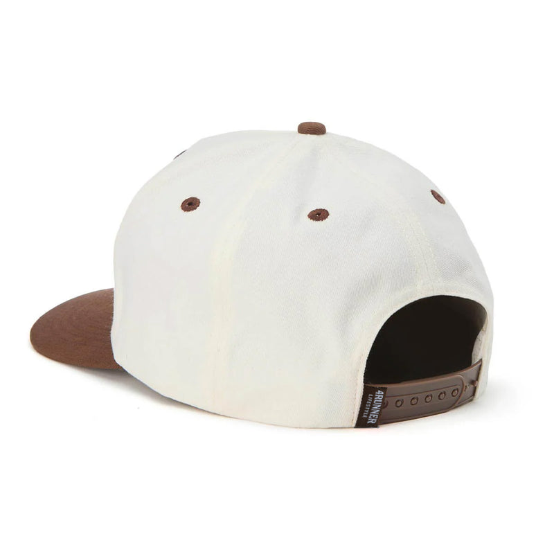 4Runner Lifestyle Brown Wasatch Hat