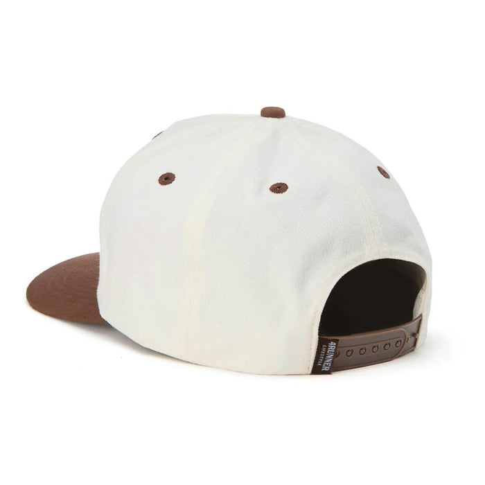 4Runner Lifestyle Brown Wasatch Hat