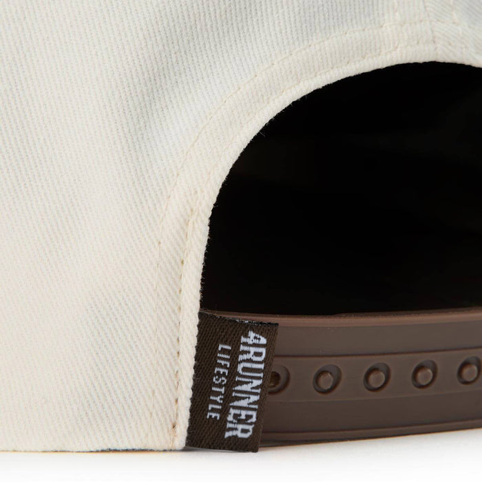 4Runner Lifestyle Brown Wasatch Hat