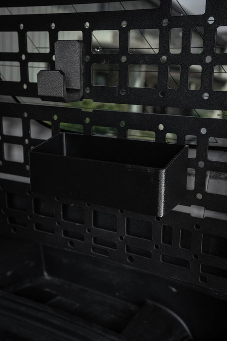 4Runner Lifestyle Interior Rear Window Molle Cubby For 4Runner (2010-2024)