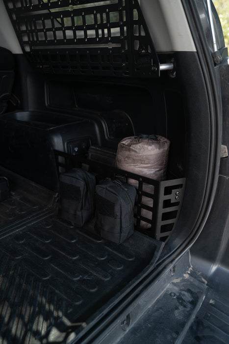 4Runner Lifestyle Rear Cubby Molle Panel For 4Runner (2010-2024)
