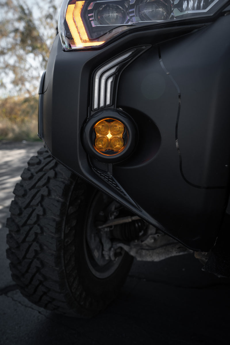 4Runner Lifestyle Fang Inserts For 4Runner (2010-2024)