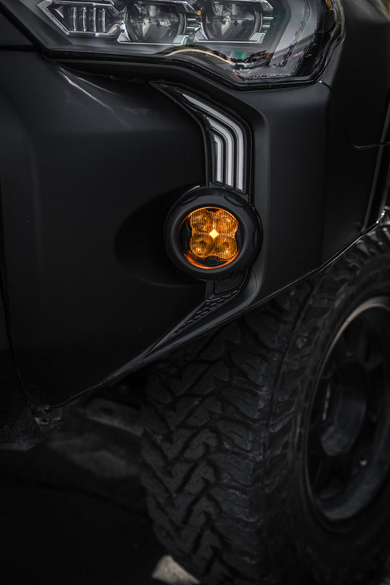 4Runner Lifestyle Fang Inserts For 4Runner (2010-2024)