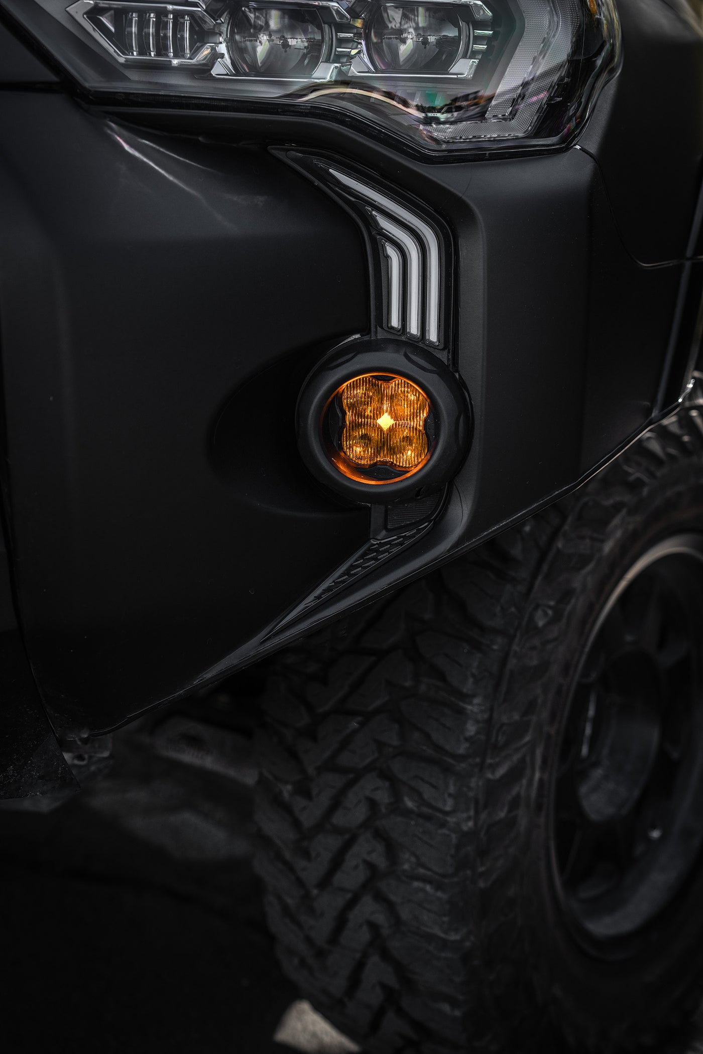 4Runner Lifestyle Fang Inserts For 4Runner (2010-2024)