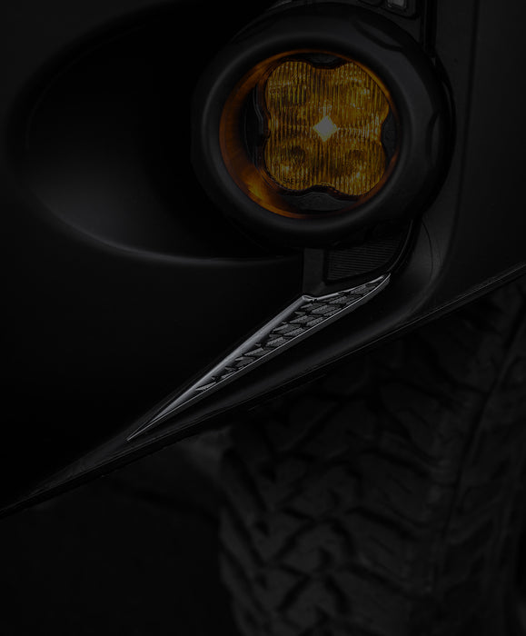 4Runner Lifestyle Fang Inserts for 4Runner (2010-2024)